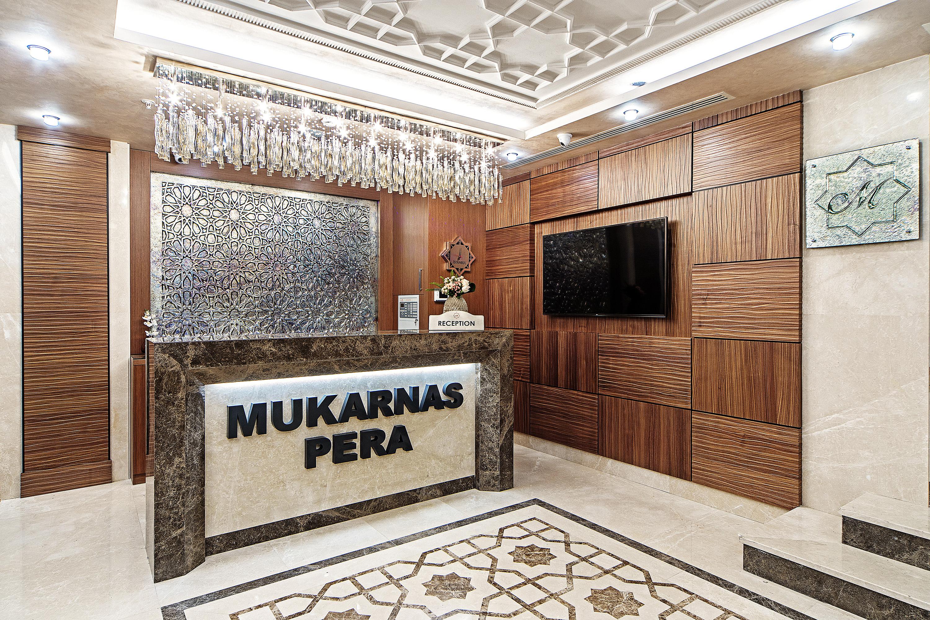 Mukarnas Taksim Hotel Isztambul Kültér fotó